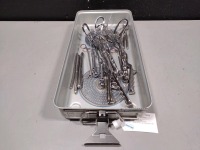 LOT OF VARIOUS INSTRUMENTS