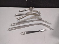 LOT OF VARIOUS INSTRUMENTS