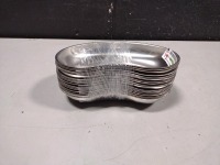 LOT OF BASINS