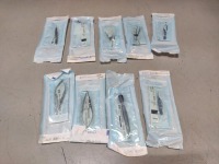LOT OF MICRO INSTRUMENTS (PEEL PACK)