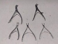 LOT OF BONE RONGEURS