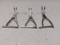 LOT OF CLAMPS