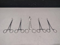LOT OF FORCEPS