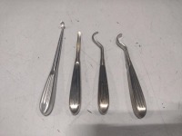 LOT OF VARIOUS INSTRUMENTS