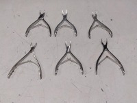 LOT OF BONE RONGEURS