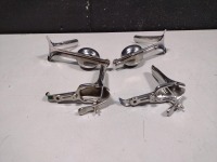 LOT OF VAGINAL SPECULUMS