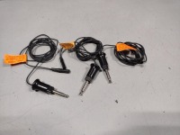 LOT OF R.WOLF MONOPOLAR CABLES