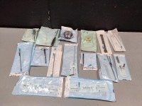 LOT OF VARIOUS INSTRUMENTS (PEEL PACKS)