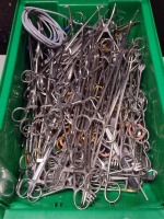 LOT OF VARIOUS INSTRUMENTS