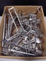 LOT OF VARIOUS INSTRUMENTS
