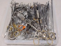 LOT OF VARIOUS INSTRUMENTS