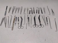 LOT OF VARIOUS INSTRUMENTS