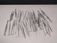 LOT OF VARIOUS INSTRUMENTS