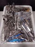 LOT OF VARIOUS INSTRUMENTS