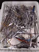 LOT OF VARIOUS INSTRUMENTS