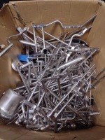 LOT OF VARIOUS INSTRUMENTS