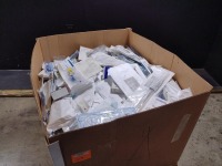 LOT OF VARIOUS DISPOSABLES