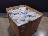 LOT OF VARIOUS DISPOSABLES
