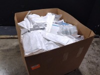 LOT OF VARIOUS DISPOSABLES