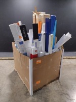 LOT OF VARIOUS DISPOSABLES