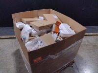 LOT OF VARIOUS DISPOSABLES