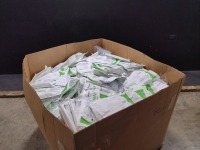 LOT OF VARIOUS DISPOSABLES