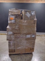 LOT OF VARIOUS DISPOSABLES