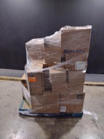 LOT OF VARIOUS DISPOSABLES