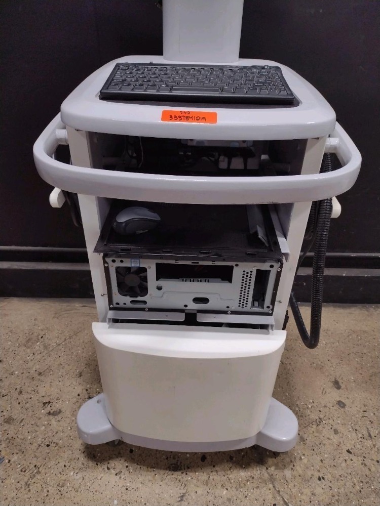 COMED KMC-950 C-ARM SYSTEM WITH 9 INCH II TO INCLUDE DUAL MONITOR ...