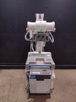 GE AMX 4 PLUS MOBILE X-RAY MACHINE