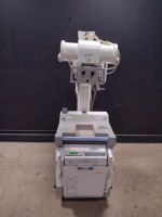 GE AMX 4 PLUS MOBILE X-RAY MACHINE