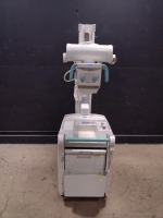 SHIMADZU MOBILE ART PLUS MOBILE X-RAY MACHINE