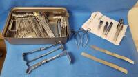 CODMAN/KOROS ALIF SPECIALTY INSTRUMENT SET