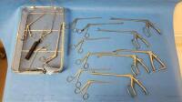 CODMAN/V.MUELLER PITUITARY SPECIALTY SET