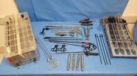 STORZ/AESCULAP ARTHROSCOPY SET