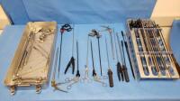 STORZ/AESCULAP ARTHROSCOPY SET