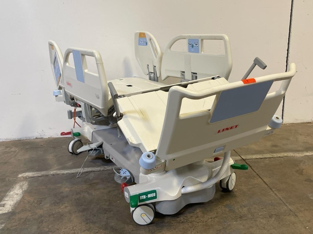 LINET ELEGANZA 5 HOSPITAL BED