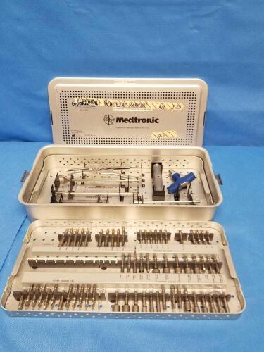 MEDTRONIC EVOLUTION CERVICAL/LUMBAR HARDWARE REMOVAL SET