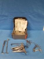 V. MUELLER SPINAL STIMULATOR SET