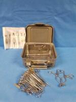 V. MUELLER SPINAL STIMULATOR SET