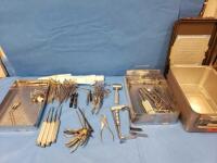 LAMINECTOMY SET