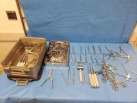 LAMINECTOMY SET