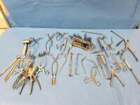 LAMINECTOMY SET