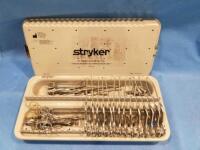 STRYKER CONQUEST KNEE/SHOULDER ARTHROSCOPY SET