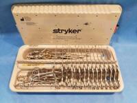 STRYKER CONQUEST KNEE/SHOULDER ARTHROSCOPY SET