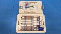 ARTHREX TENDONOSIS SCREW INSTRUMENTATION SET