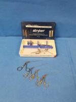 STRYKER 2.7MM WRIST SCOPE INSTRUMENT SET