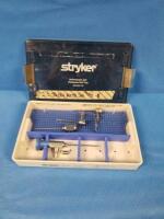 STRYKER 2.3MM WRIST SCOPE INSTRUMENT SET