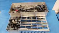 AESCULAP/STRYKER LAPAROSCOPY SPECIALS SET