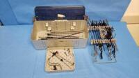 AESCULAP/STRYKER LAPAROSCOPY SPECIALS SET